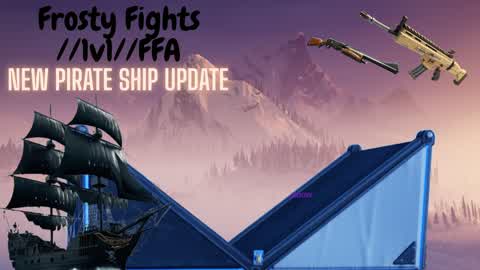 Frosty Fights//1v1//FFA