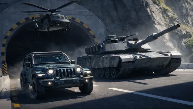 🧟 TRAP DEFENSE ZOMBIE DRIVE CITY 4