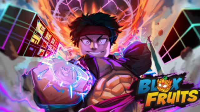 [NEW 🎣🏴‍☠️] Blox Fruits (Sea 1)