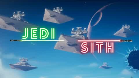 Jedi versus Sith