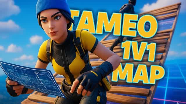 🔥1V1 TAMEO FIGHT 🔥 [ 0.0.3 ]