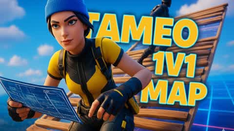 🔥1V1 TAMEO FIGHT 🔥 [ 0.0.3 ]