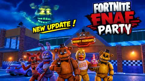 Fnaf Party