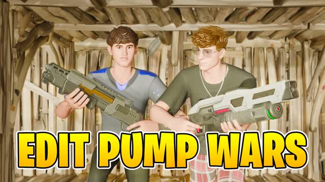 EDIT PUMP WARS BOX FIGHTS 📦