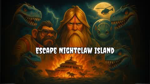 Escape Nightclaw Island