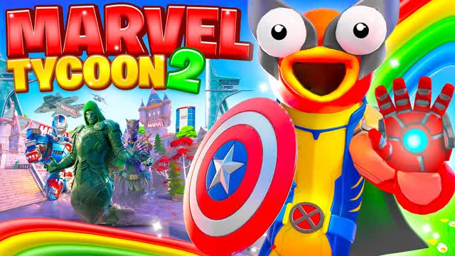 MARVEL TYCOON 2 🦸