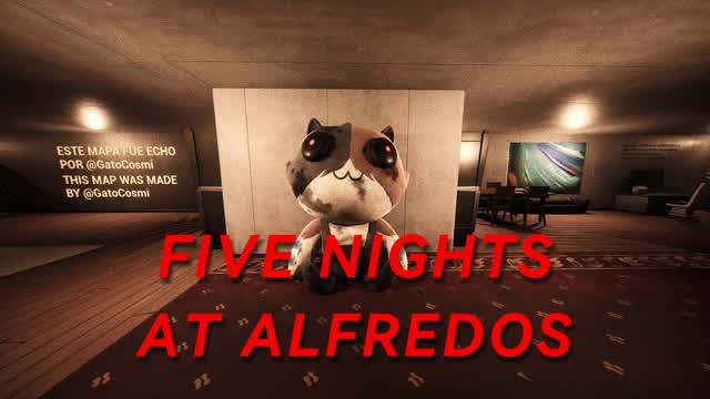 Capture 1 – FNAA (FIVE NIGHT'S AT ALFREDO'S 1)