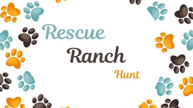 Rescue Ranch Hunt