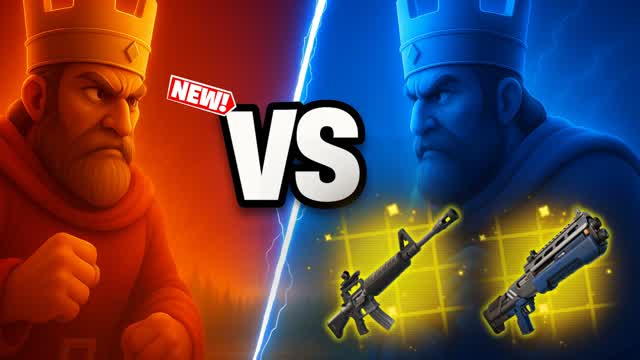Clash Royale RED VS BLUE 🔴🔵 (UPDATED)