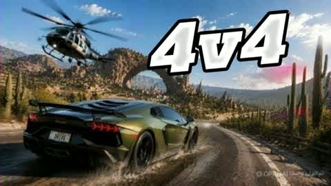ISLAND DRIVE 4V4 🌴