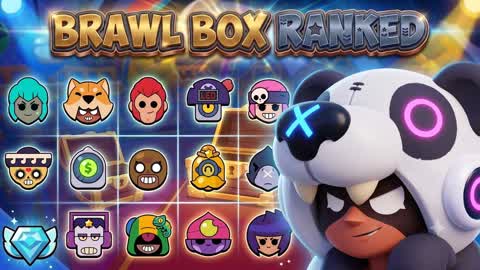 BRAWL BOX RANKED