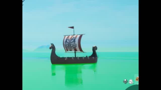 Capture 1 – Pirate Island 1v1s!