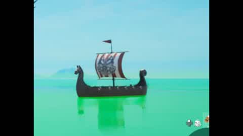 Pirate Island 1v1s!
