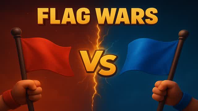 guerres de drapeaux 🚩
