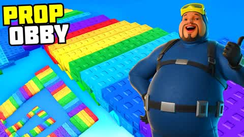 OBBY PARKOURâ PROP OBBY â¨
