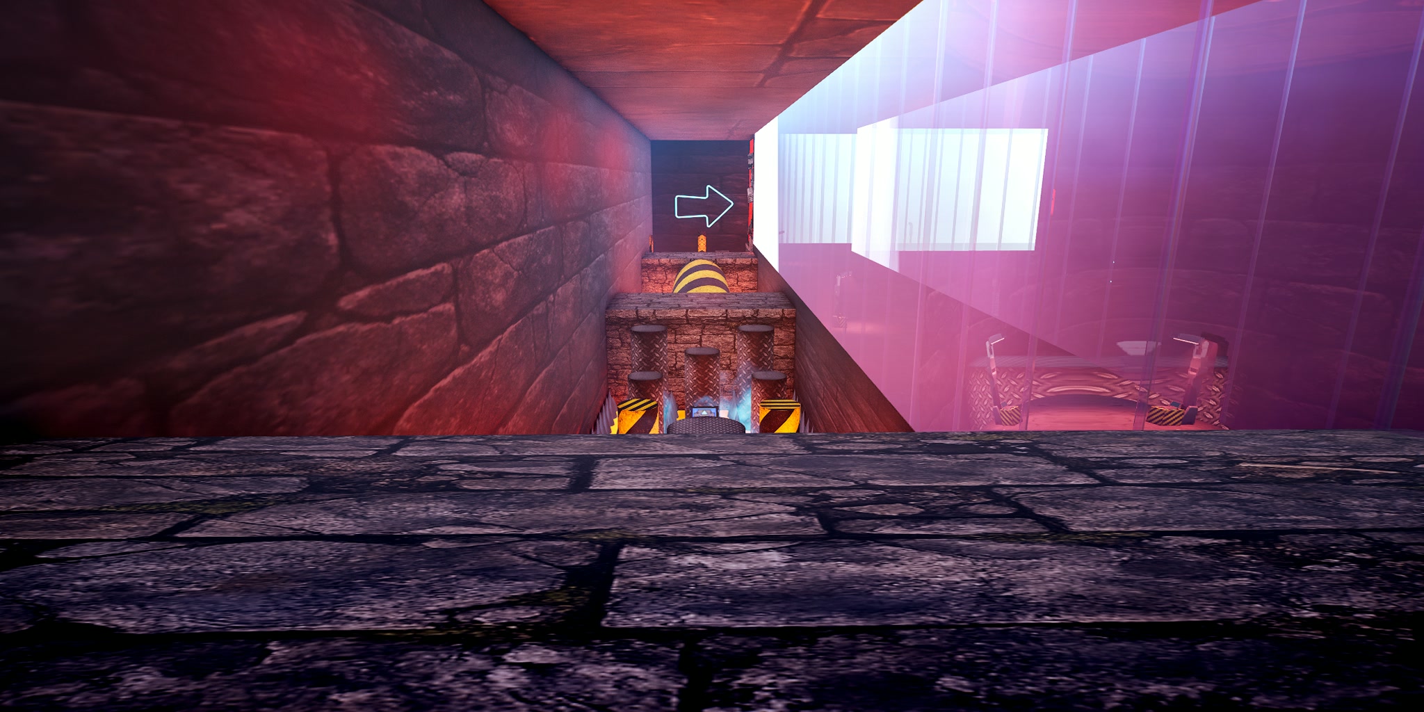 Dungeon of Doom: Deathrun
