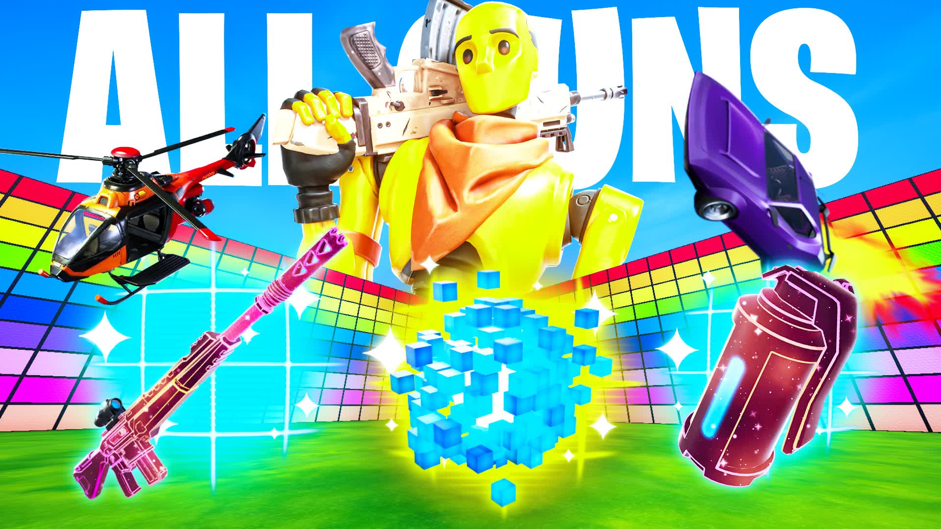 EXTREME 1V1 ALL WEAPONS