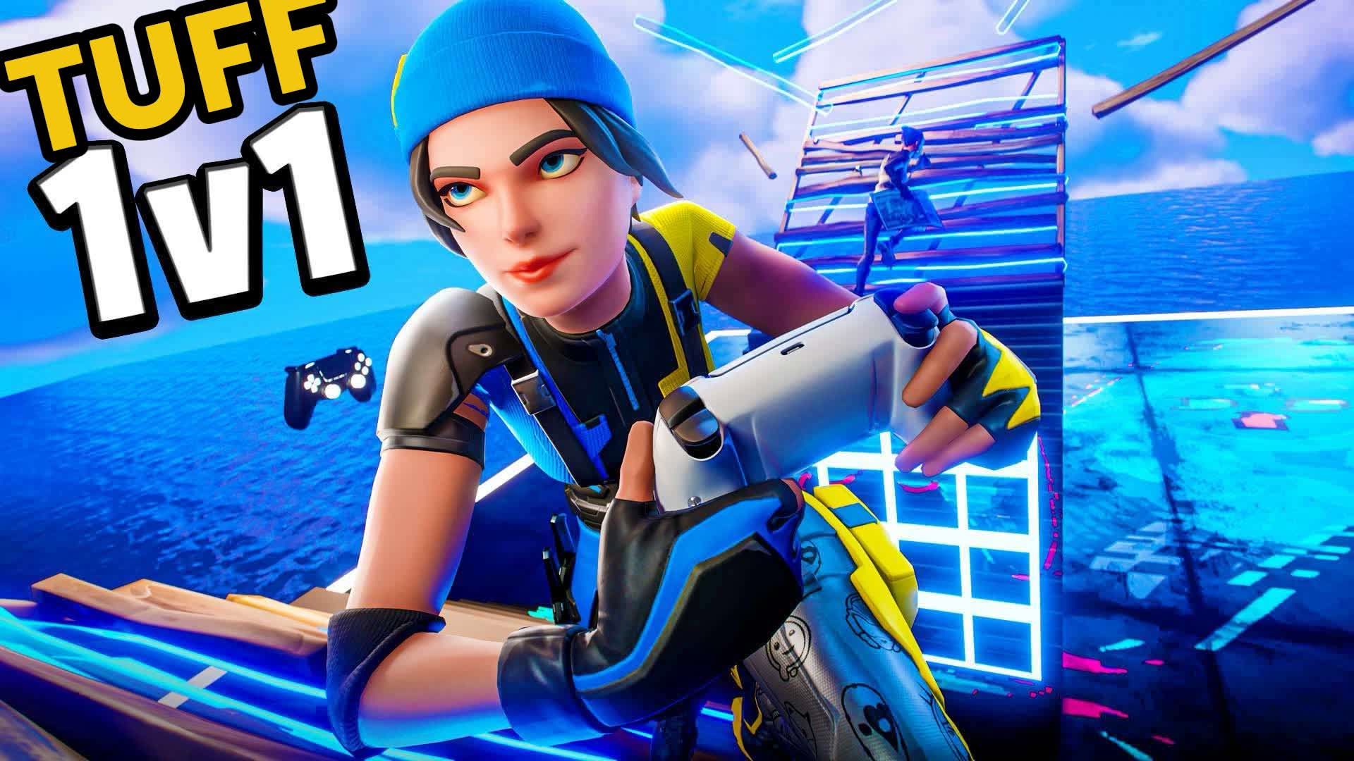 Tuff Build Fights