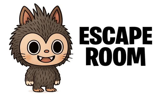 ESCAPE ROOM 🧸BNF