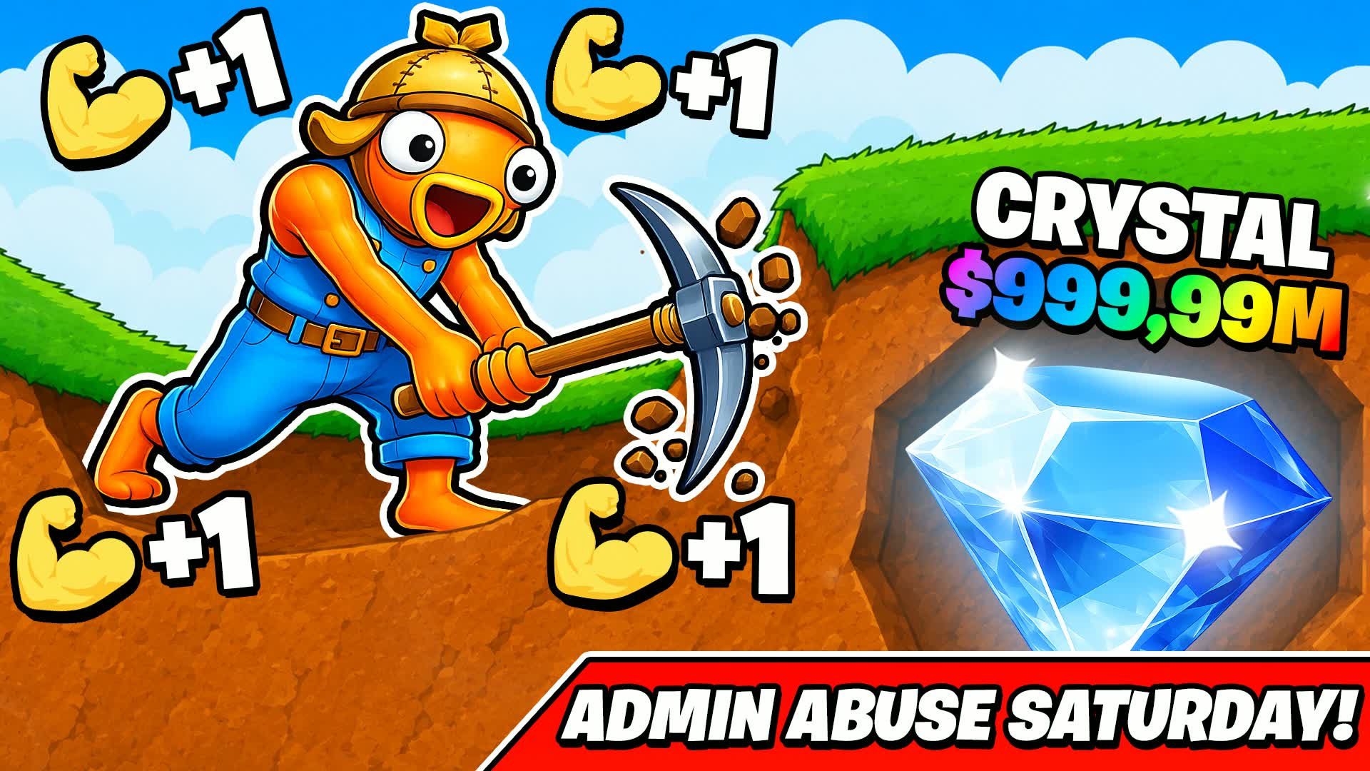 +1 MINER CLICKER