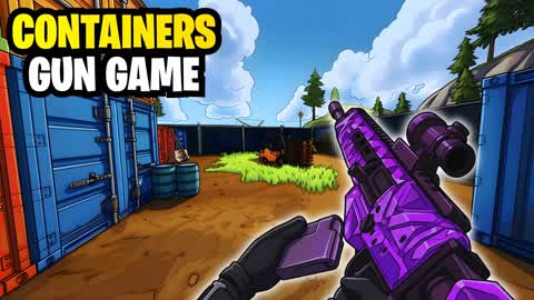 CONTAINERS GUN GAME