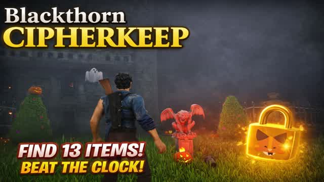 Blackthorn Cipherkeep