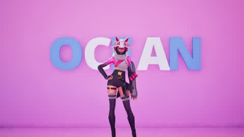 Oceans Replay Map