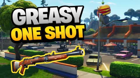 ⭐GREASY ONLY SNIPER⭐
