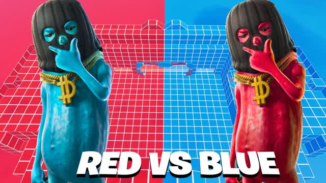 🔴RED VS BLUE AB🔵