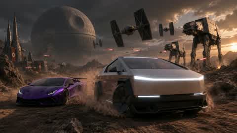 🌌 GALAXY CITY 🚨 Drive FFA