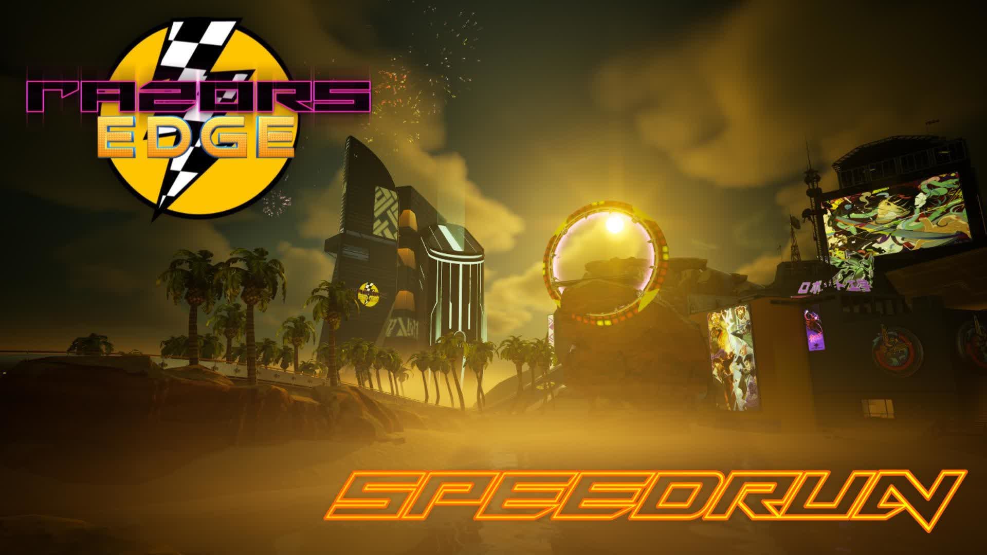 Razors Edge - Speedrun