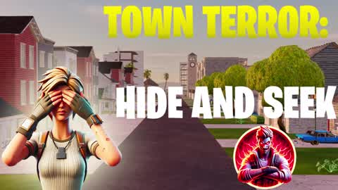 Town Terror: Hide and Seek