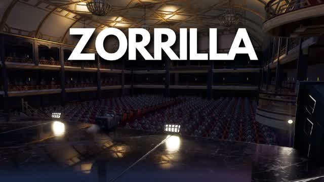 TEATRO ZORRILLA