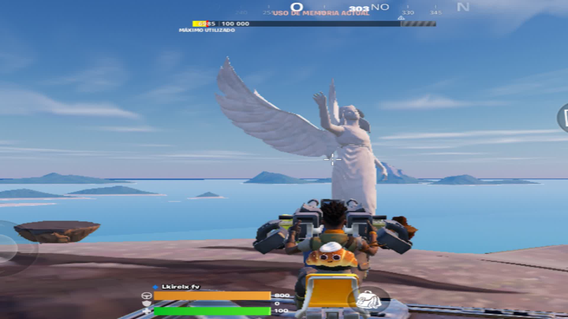 umagaa7의 혼자있는 곳 4670-3981-5119 - 포트나이트