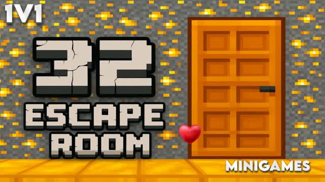 🧩32 MINE ESCAPE ROOM 🧠 BRAIN