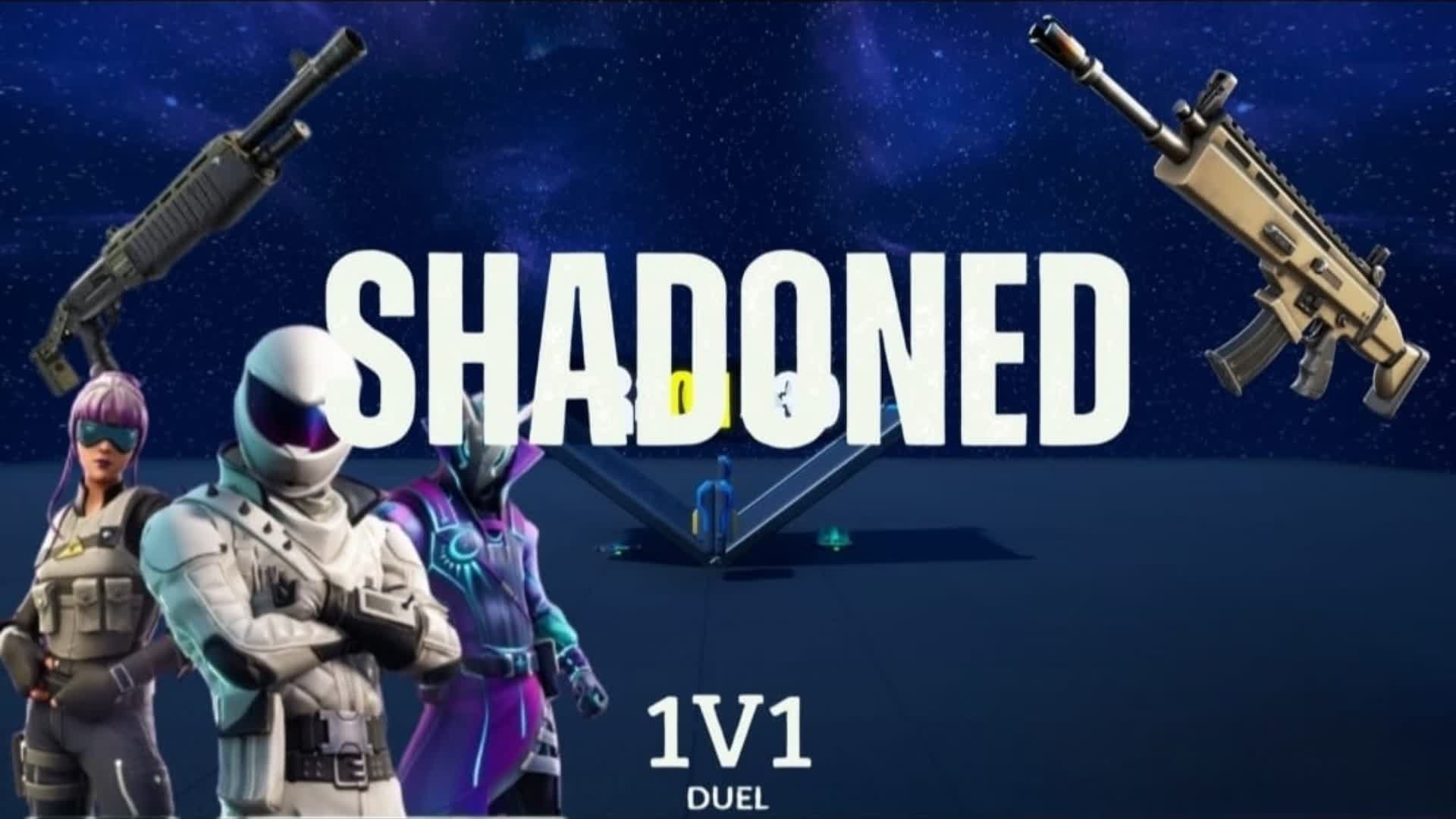 Shadowed 1v1 Duel