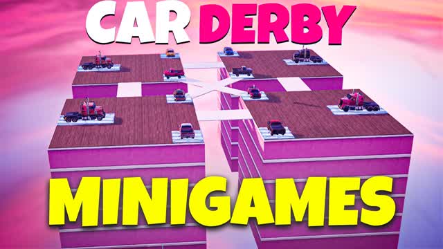 BUMPER CAR DERBY