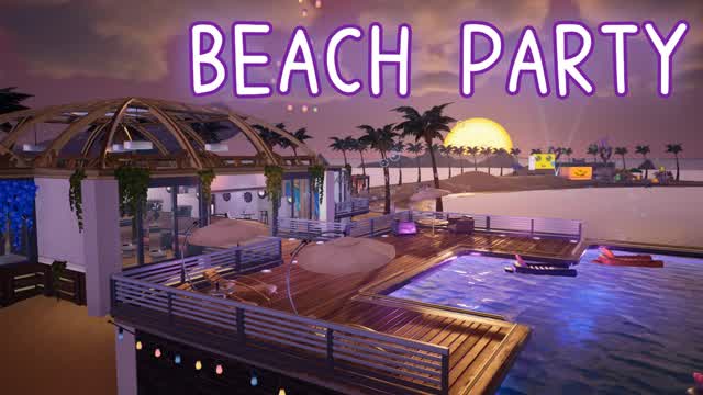 Beach Party