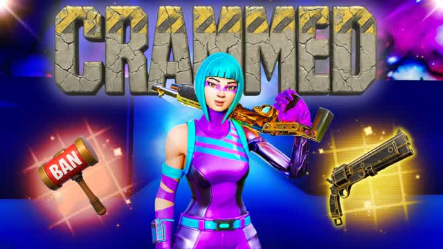 حشر الأبطال 📦 CRAMMED BOX FIGHT