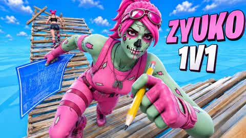 ZYUKO 1V1 BUILD FIGHT