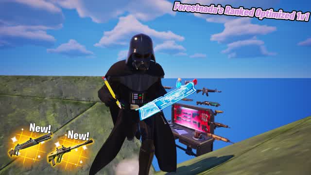 Forestnada's Optimized 1v1