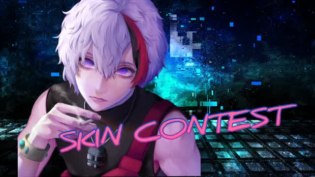スキンコンテスト ラグナVer