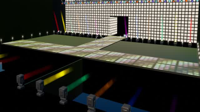 Capture 1 – Werk Room Fashion Show