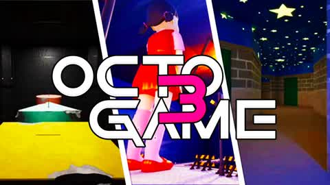 OCTO GAME 3 문어 게임 THE LAST SQUID
