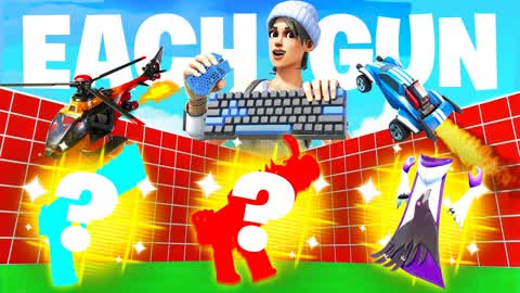 1V1 EACH GUN