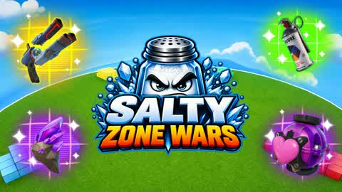 Salty Zone Wars Unleashed đ