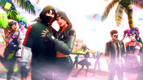 🐍 DEXY'S PARTY ROYALE 🏝️