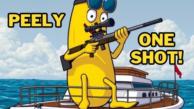 Peely One Shot