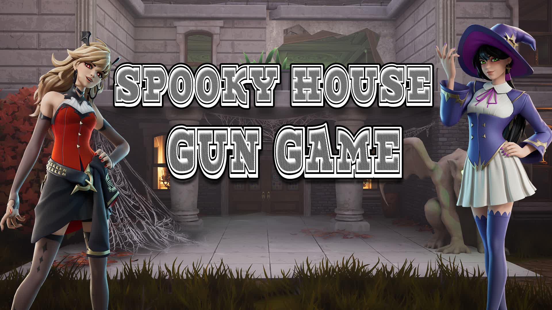Spooky House  gungame