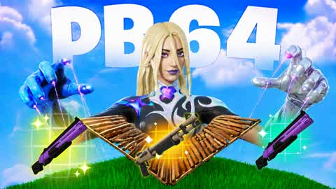 1V1 BUILD FIGHT PB64
